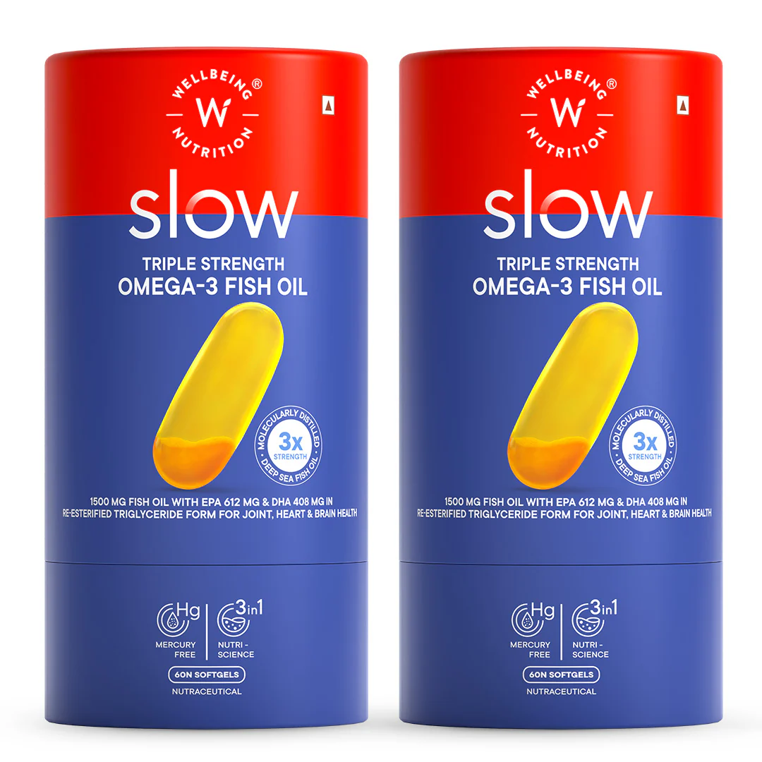 3x Strength Omega 3 Fish Oil - Image 9