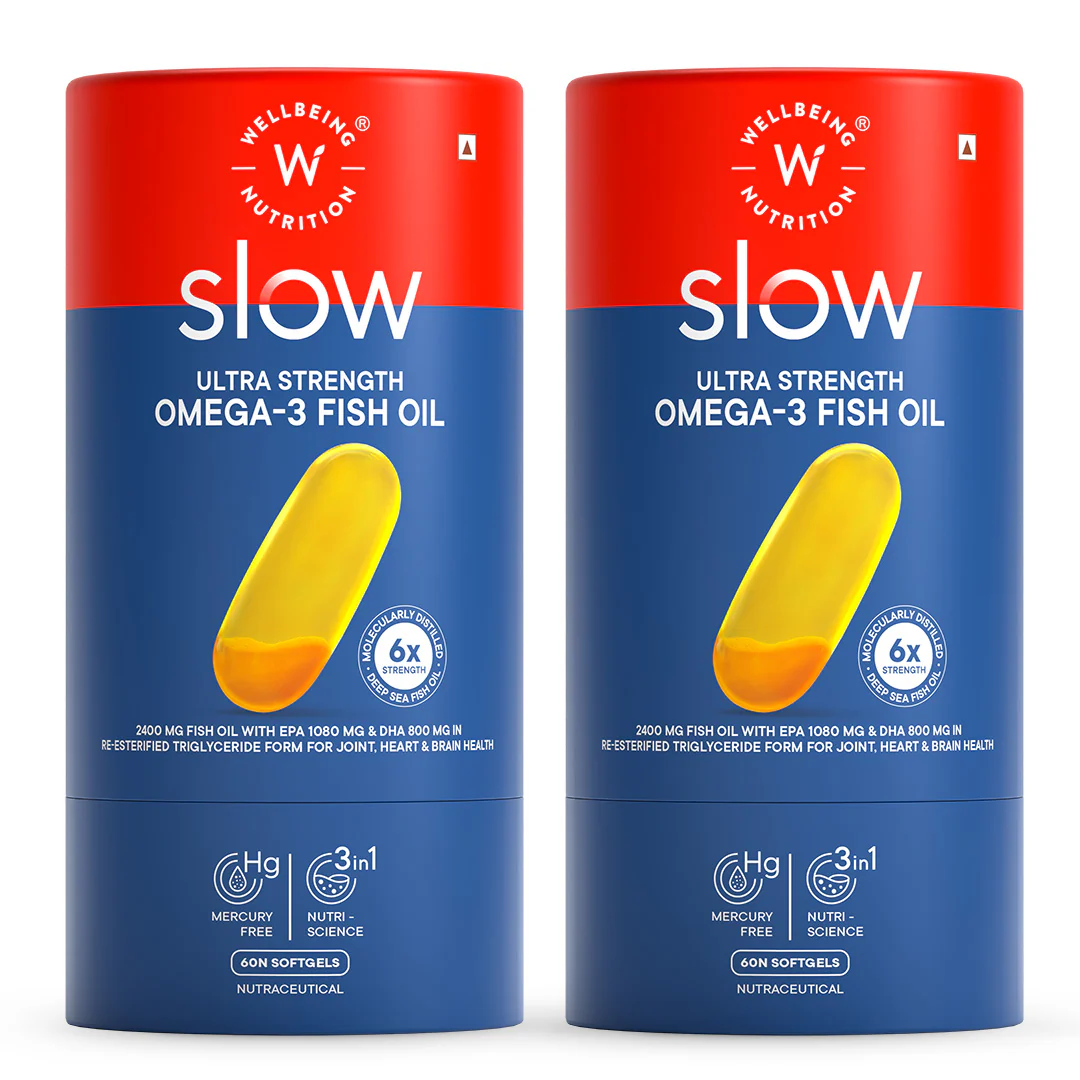 6x Strength Omega 3 Fish Oil - Image 10