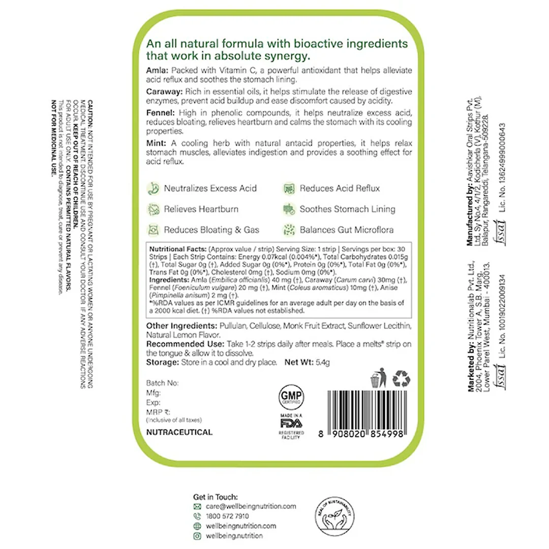 Acidity Relief - Image 7