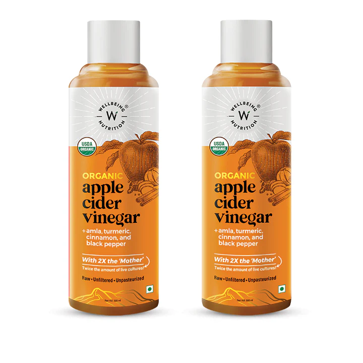Apple Cider Vinegar with Amla And Turmeric - Image 9