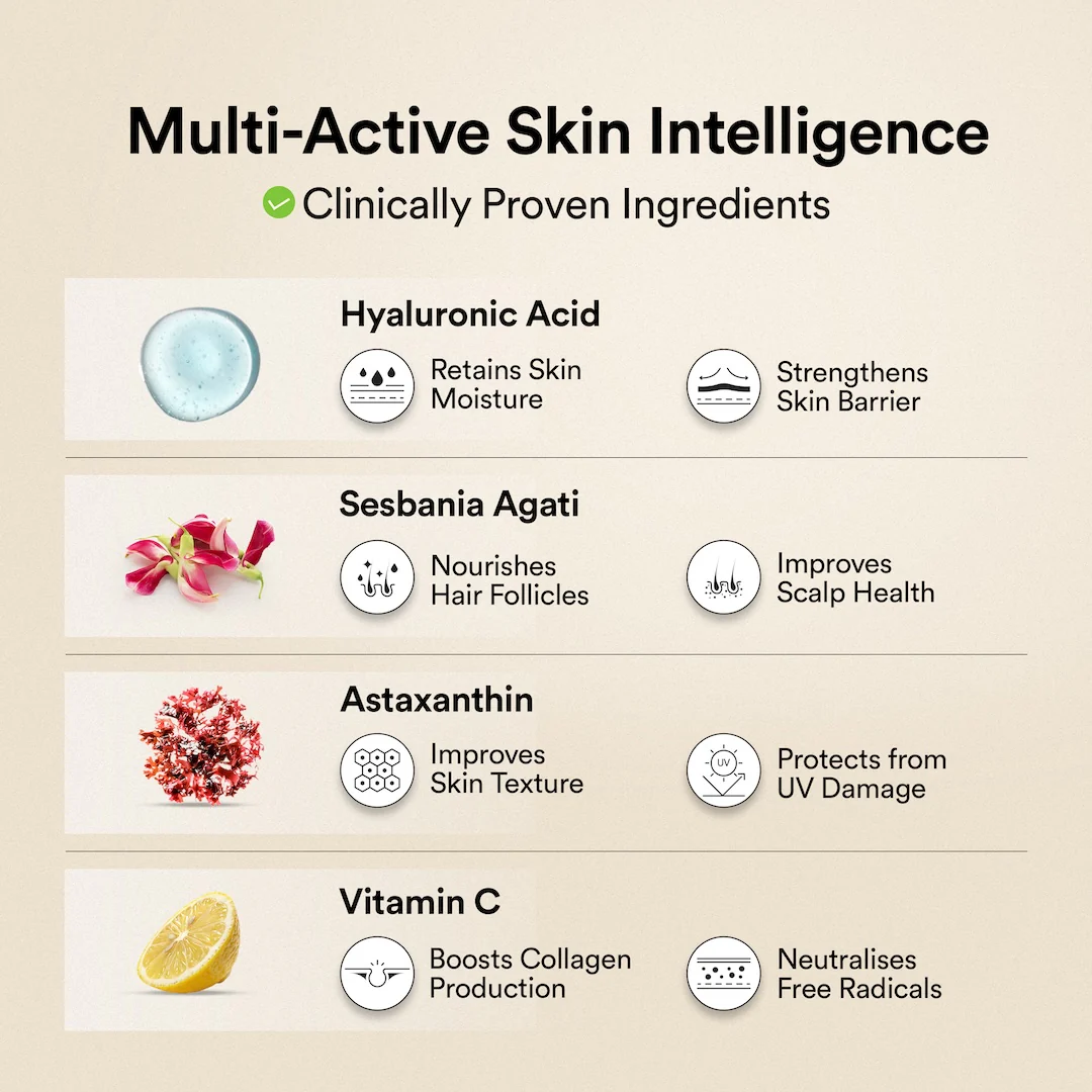 Beauty Korean Marine Collagen Peptides Mango Peach Flavour - Image 4