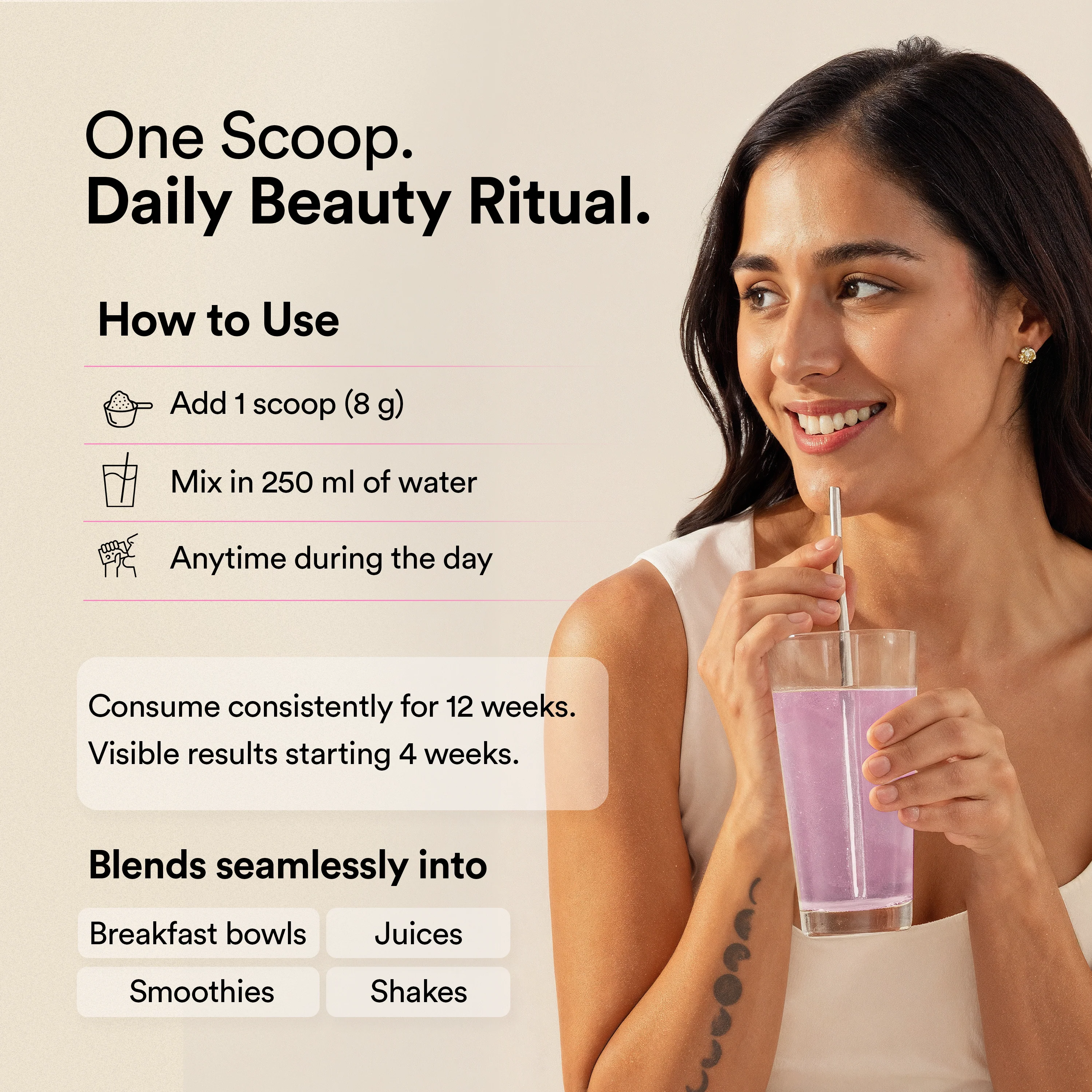 Beauty Collagen Strawberry Watermelon Flavour - Image 11