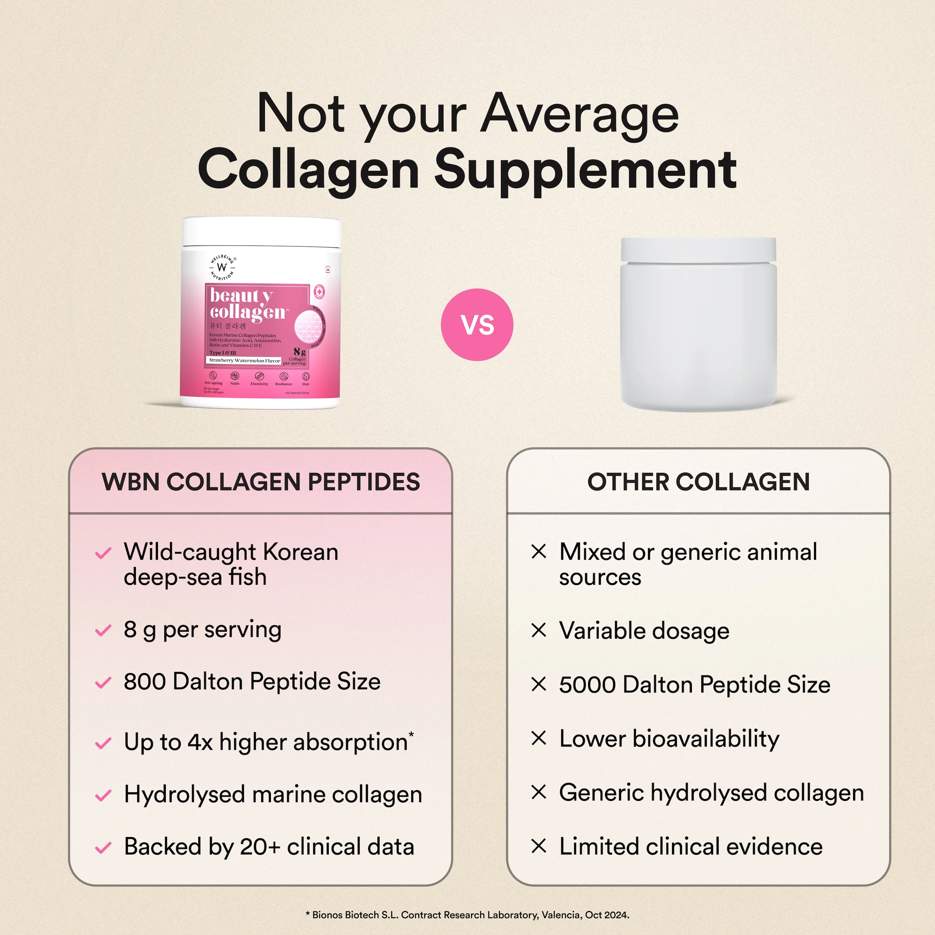 Beauty Collagen Strawberry Watermelon Flavour - Image 12