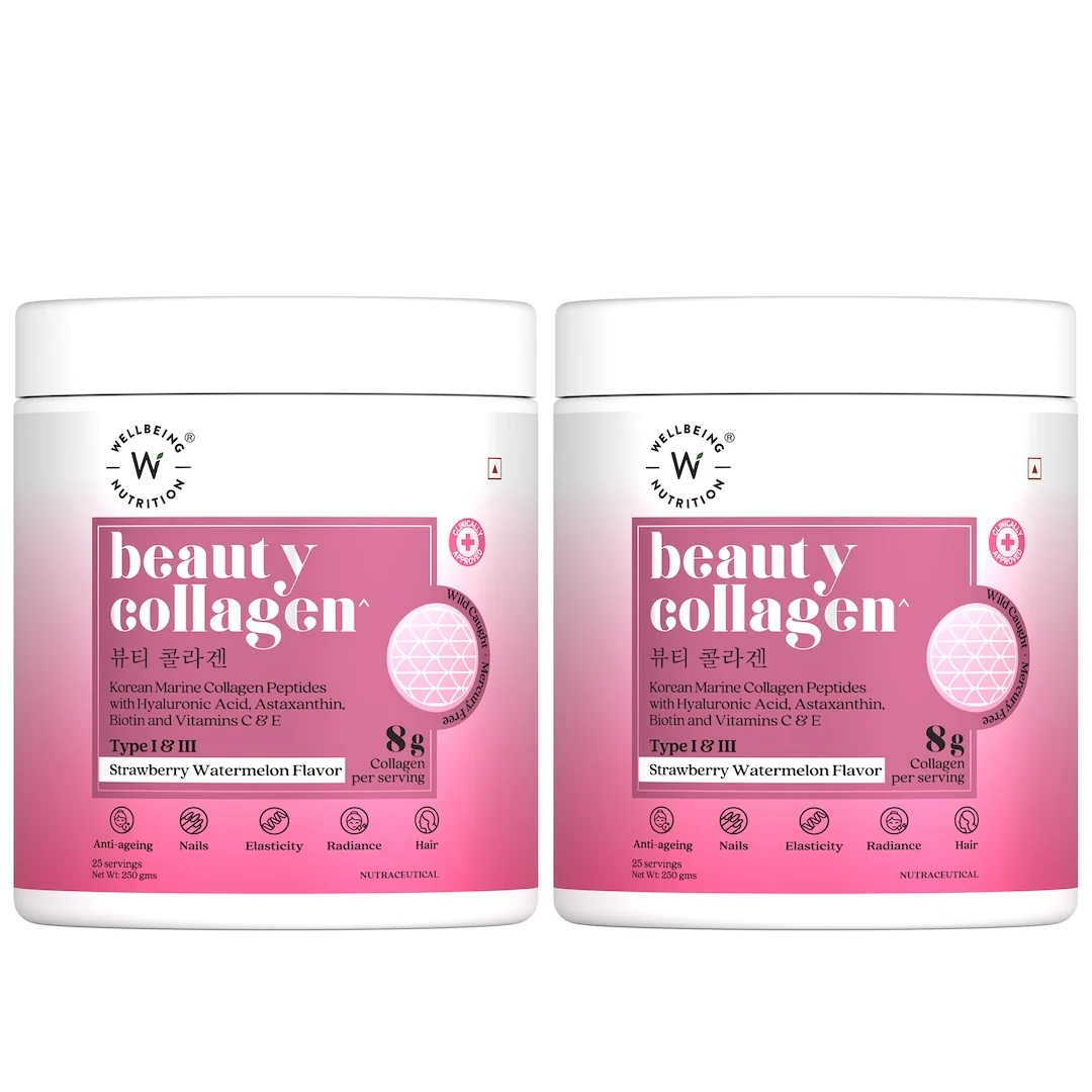 Beauty Collagen Strawberry Watermelon Flavour - Image 15