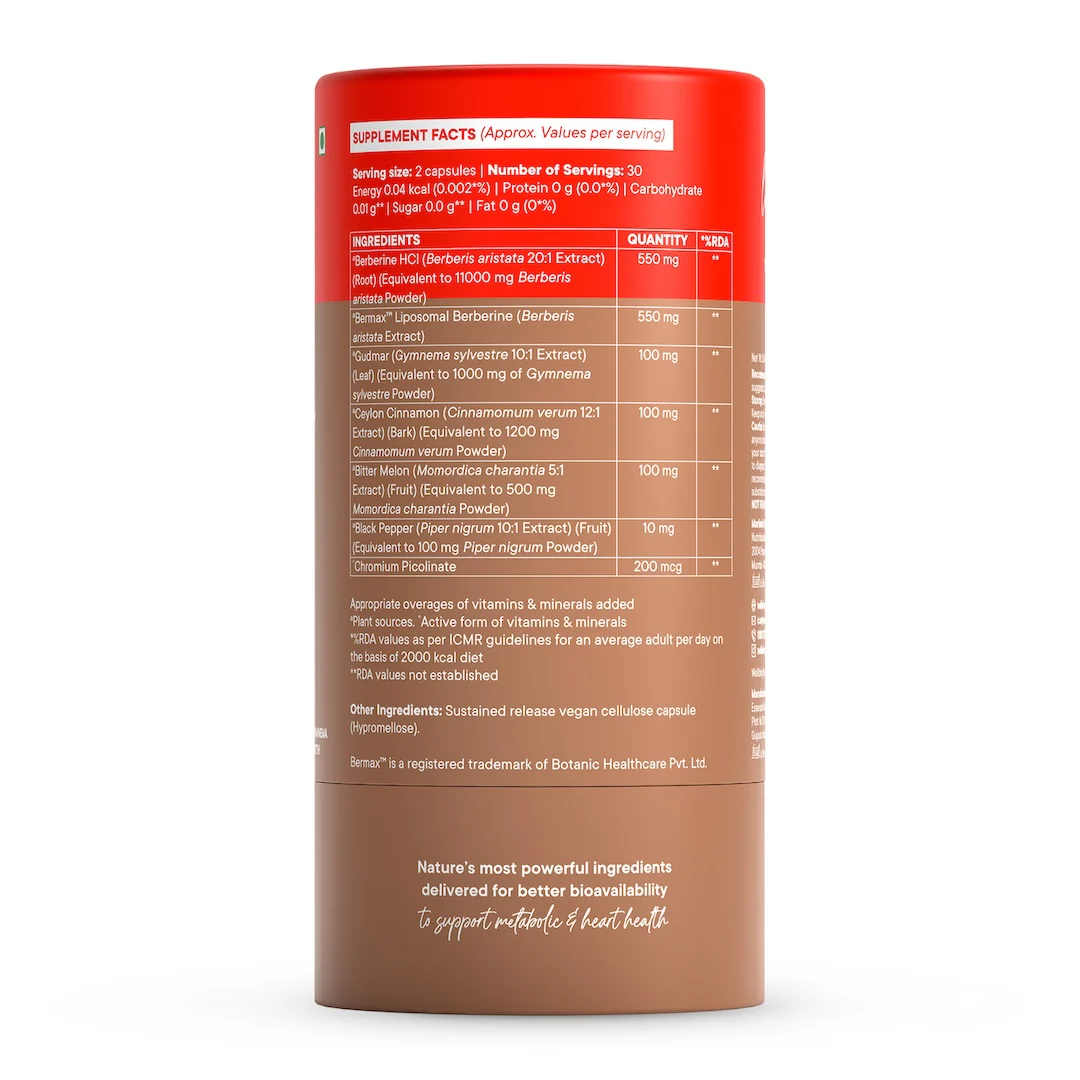 Liposomal Berberine HCL+ - Image 11