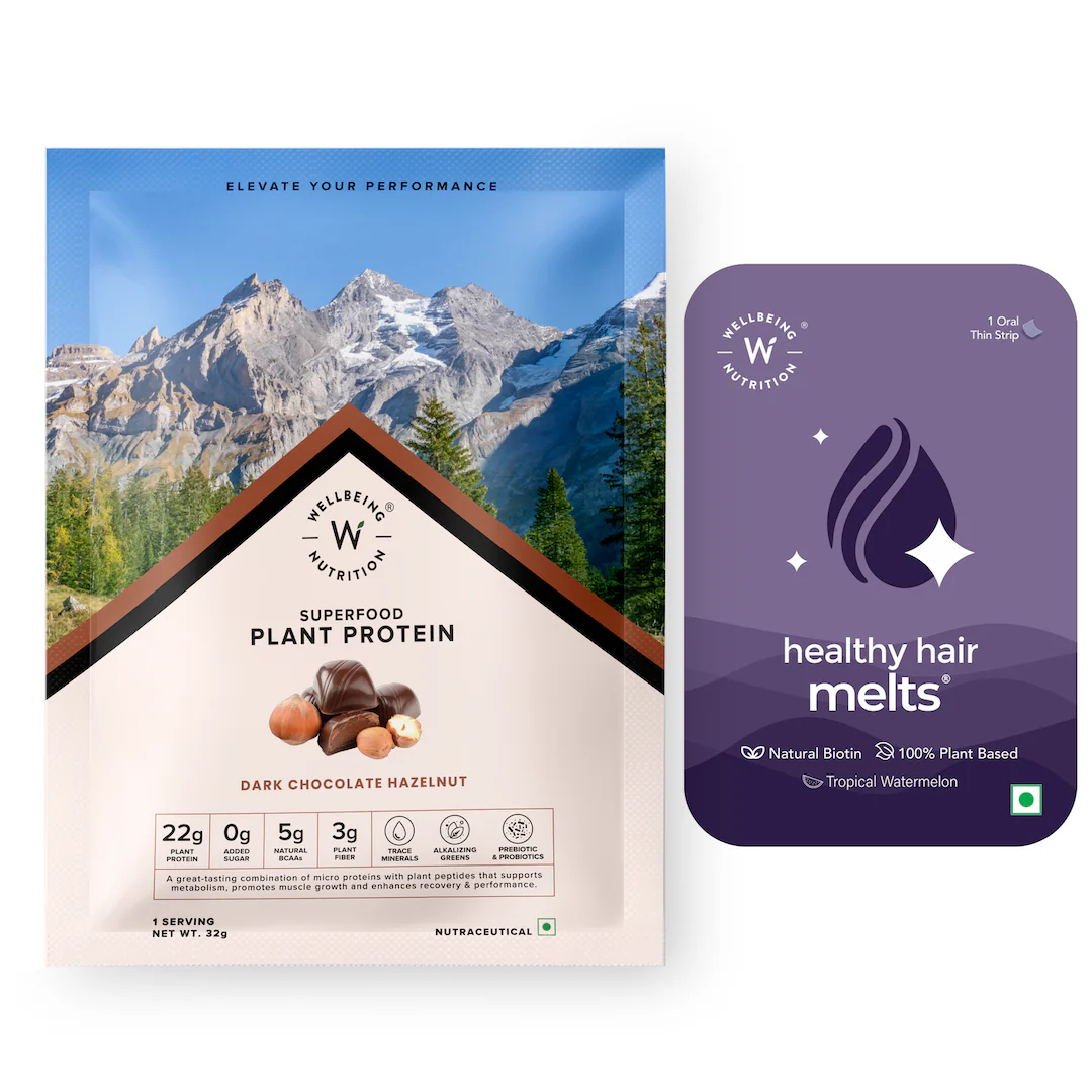 Choco Nut Strength Gift Set