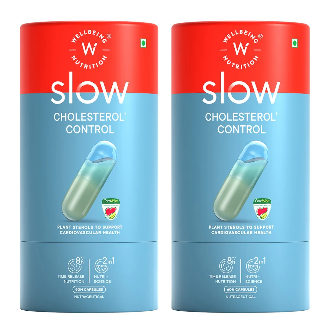 Cholesterol Control Slow - Image 11