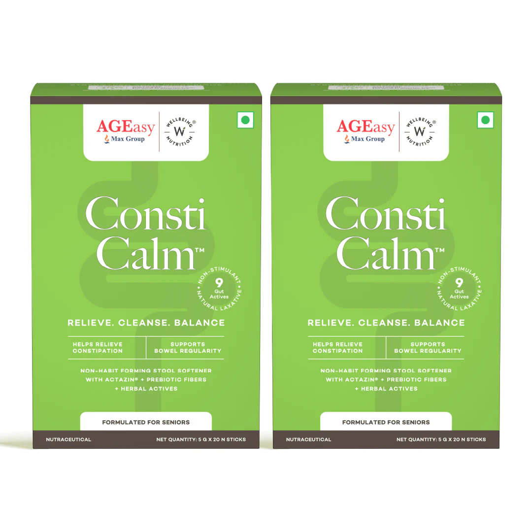 Consti Calm | Constipation Relief & Digestive Comfort | For Seniors | 20 Sachets - Image 12