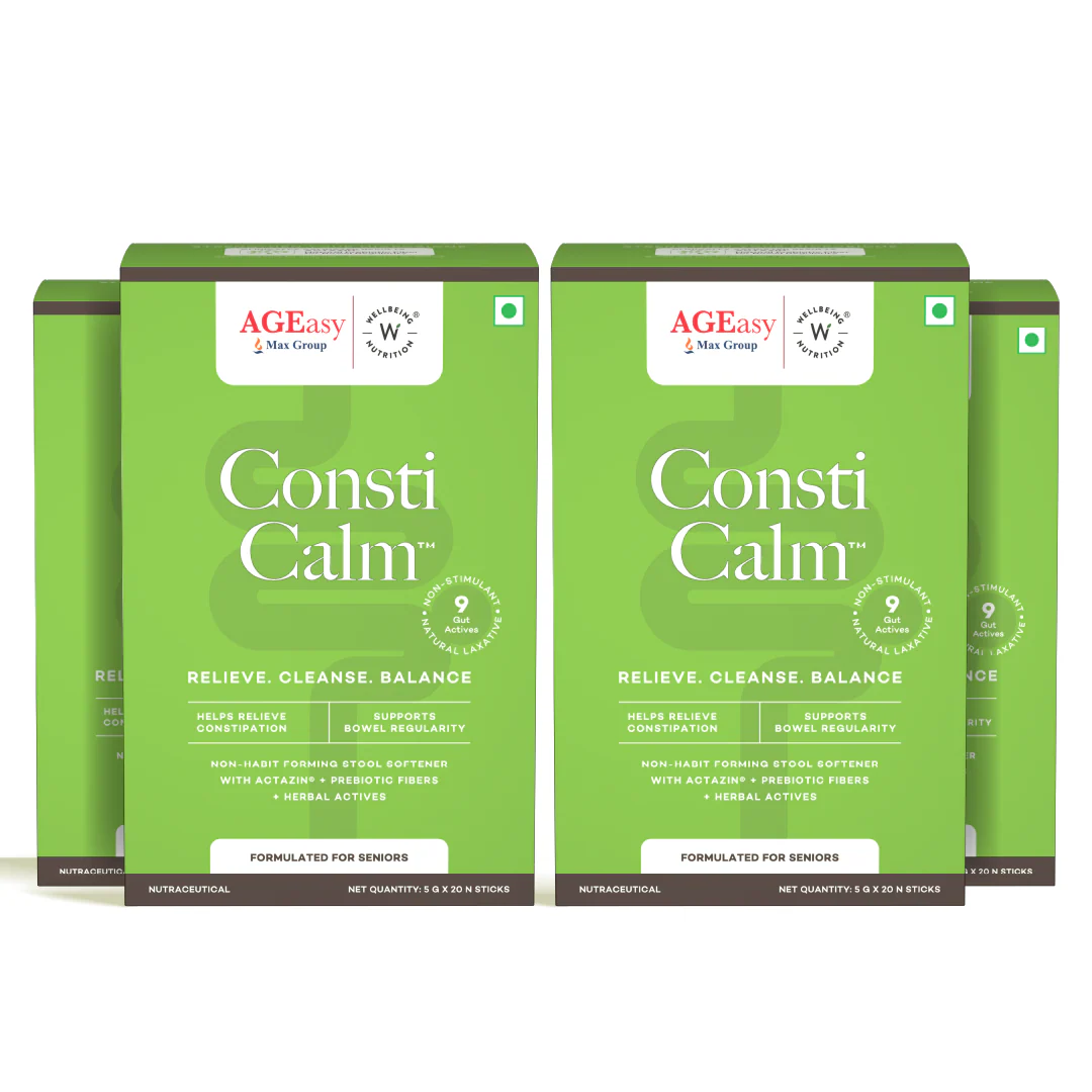 Consti Calm | Constipation Relief & Digestive Comfort | For Seniors | 20 Sachets - Image 13