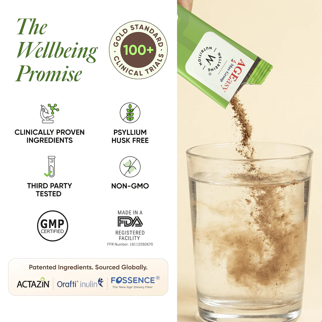 Consti Calm | Constipation Relief & Digestive Comfort | For Seniors | 20 Sachets - Image 8