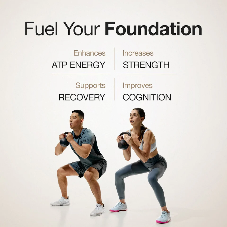 Creatine Monohydrate | 100g | 300mg Taurine | Unflavoured - Image 5