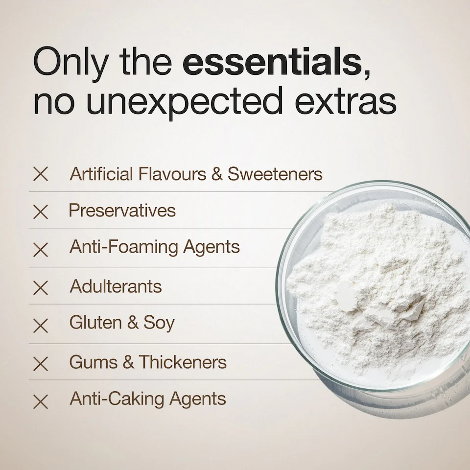 Creatine Monohydrate | 100g | 300mg Taurine | Unflavoured - Image 8