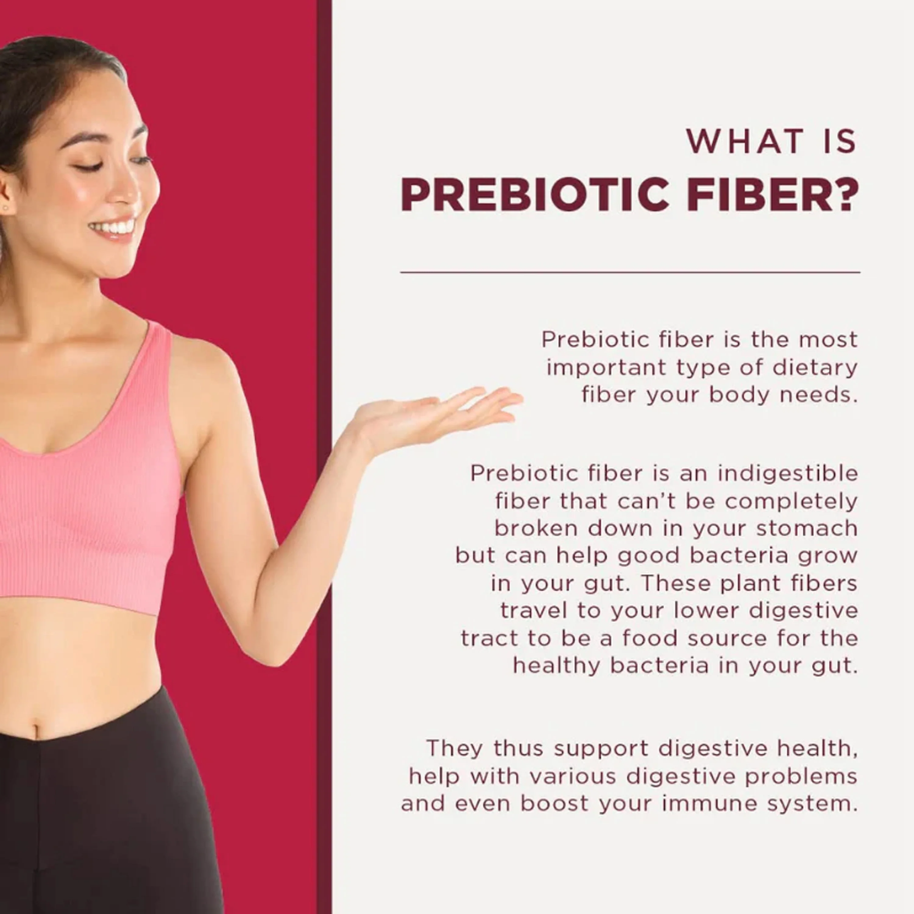 Daily Fiber | Vanilla Berry Flavour - Image 5