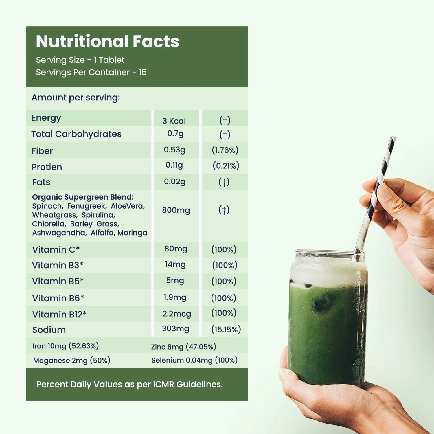 Daily Greens - Image 5