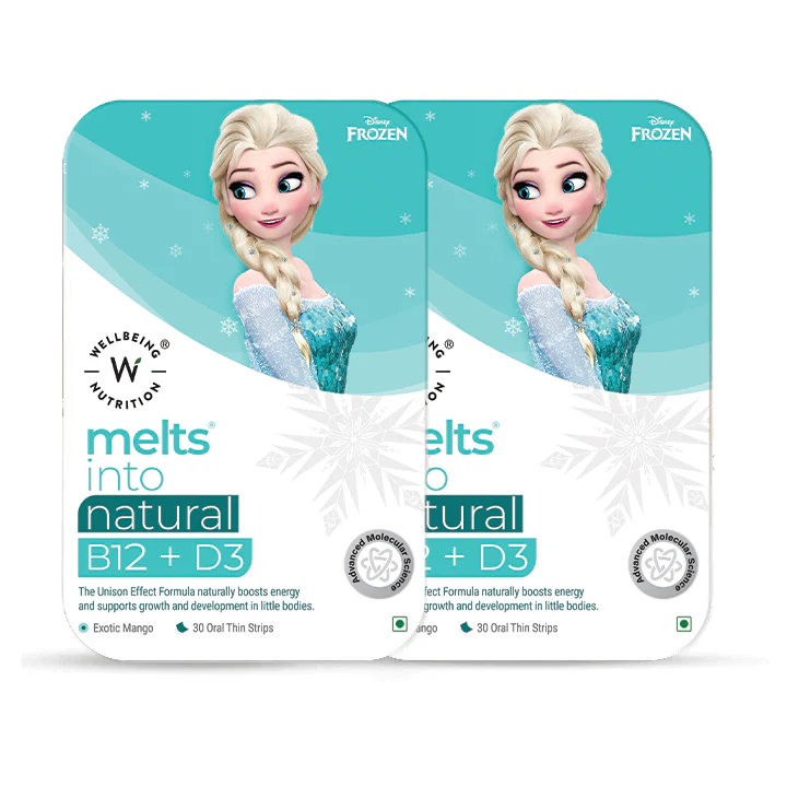 Disney Frozen Natural B12 + D3 - Image 9