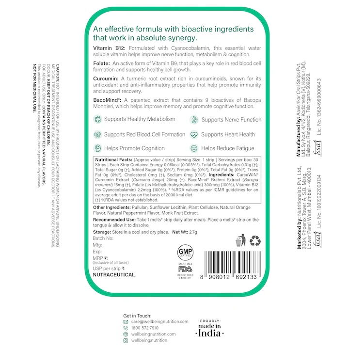 Essential Vitamins - Image 12