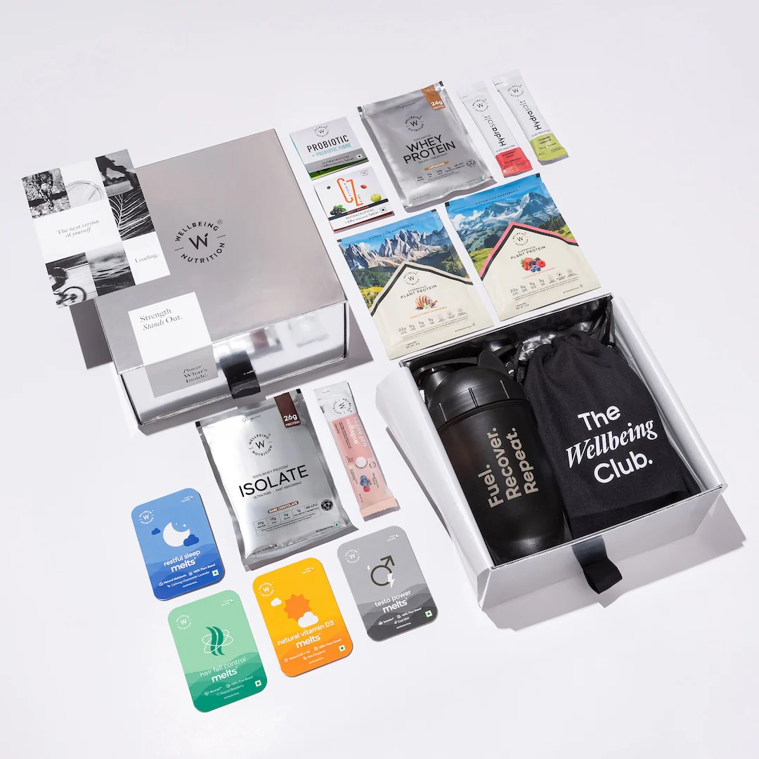 Free Fitness Box - Image 4