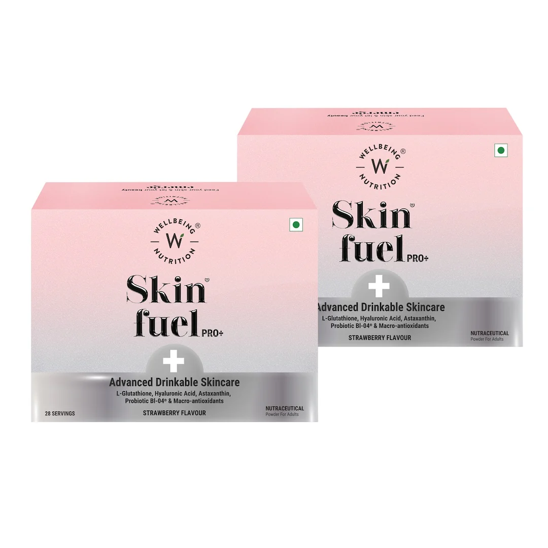 Glutathione Skin Fuel Pro+ Strawberry Flavour - Image 14