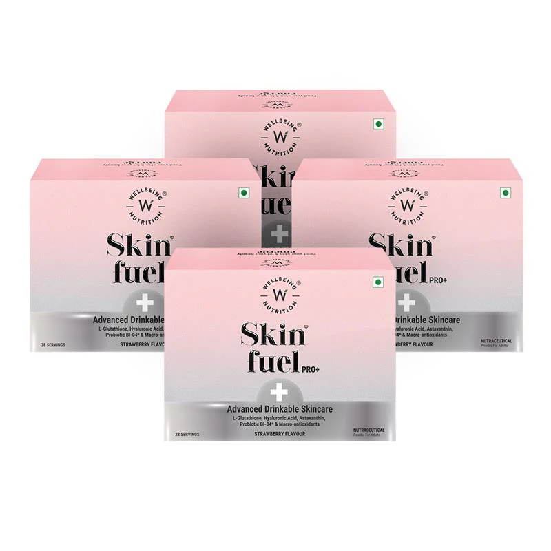 Glutathione Skin Fuel Pro+ Strawberry Flavour - Image 15
