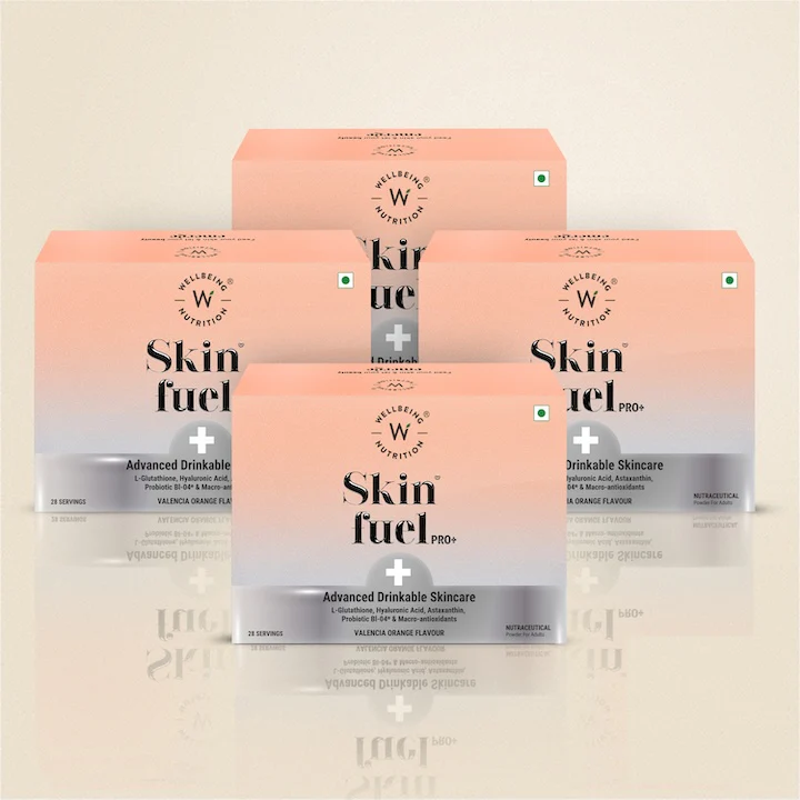 Glutathione Skin Fuel Pro+ Valencia Orange Flavour - Image 12