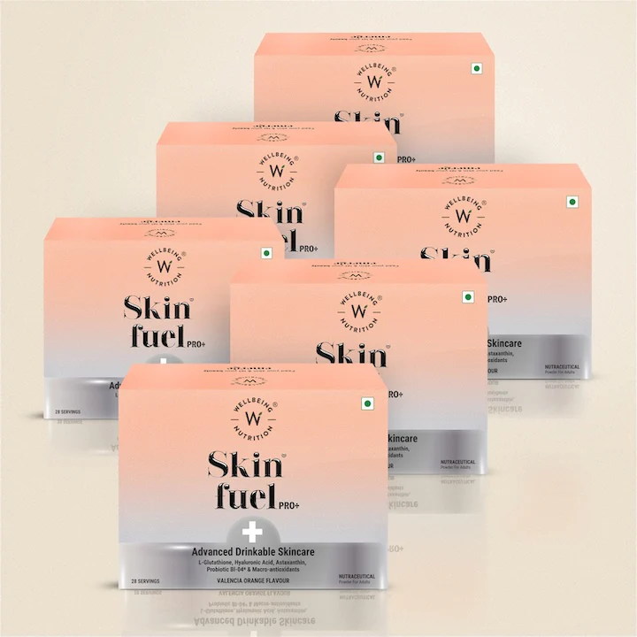 Glutathione Skin Fuel Pro+ Valencia Orange Flavour - Image 13