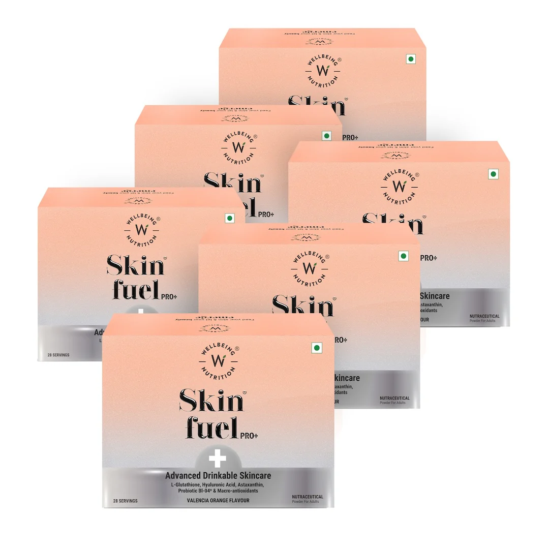 Glutathione Skin Fuel Pro+ Valencia Orange Flavour - Image 16