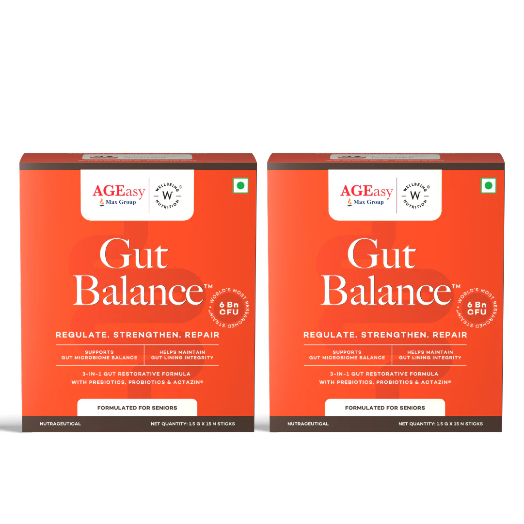 Gut Balance | Leaky Gut & Microbial Balance | For Seniors | 15 Sachets - Image 13