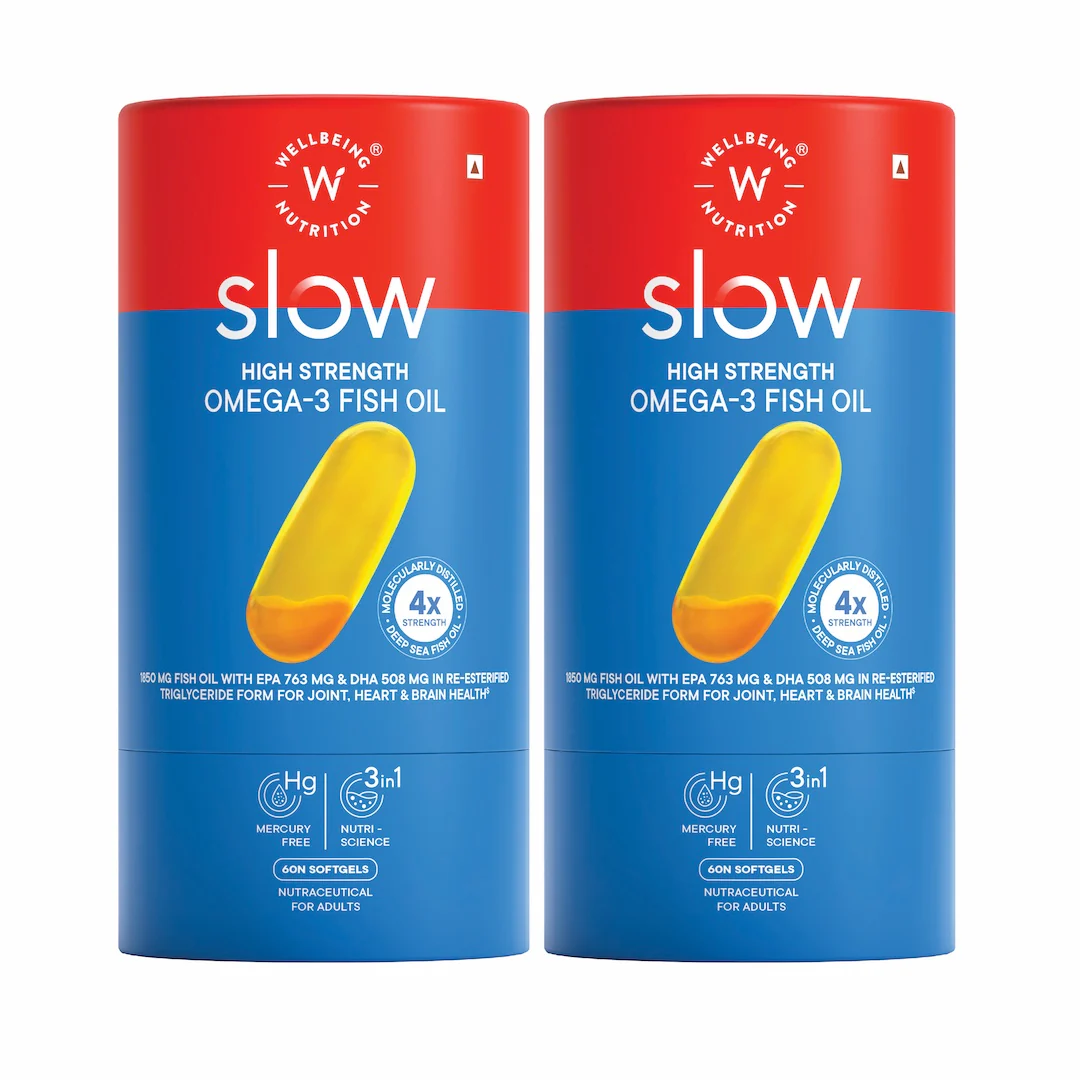 4x Strength Omega 3 Fish Oil - Image 11
