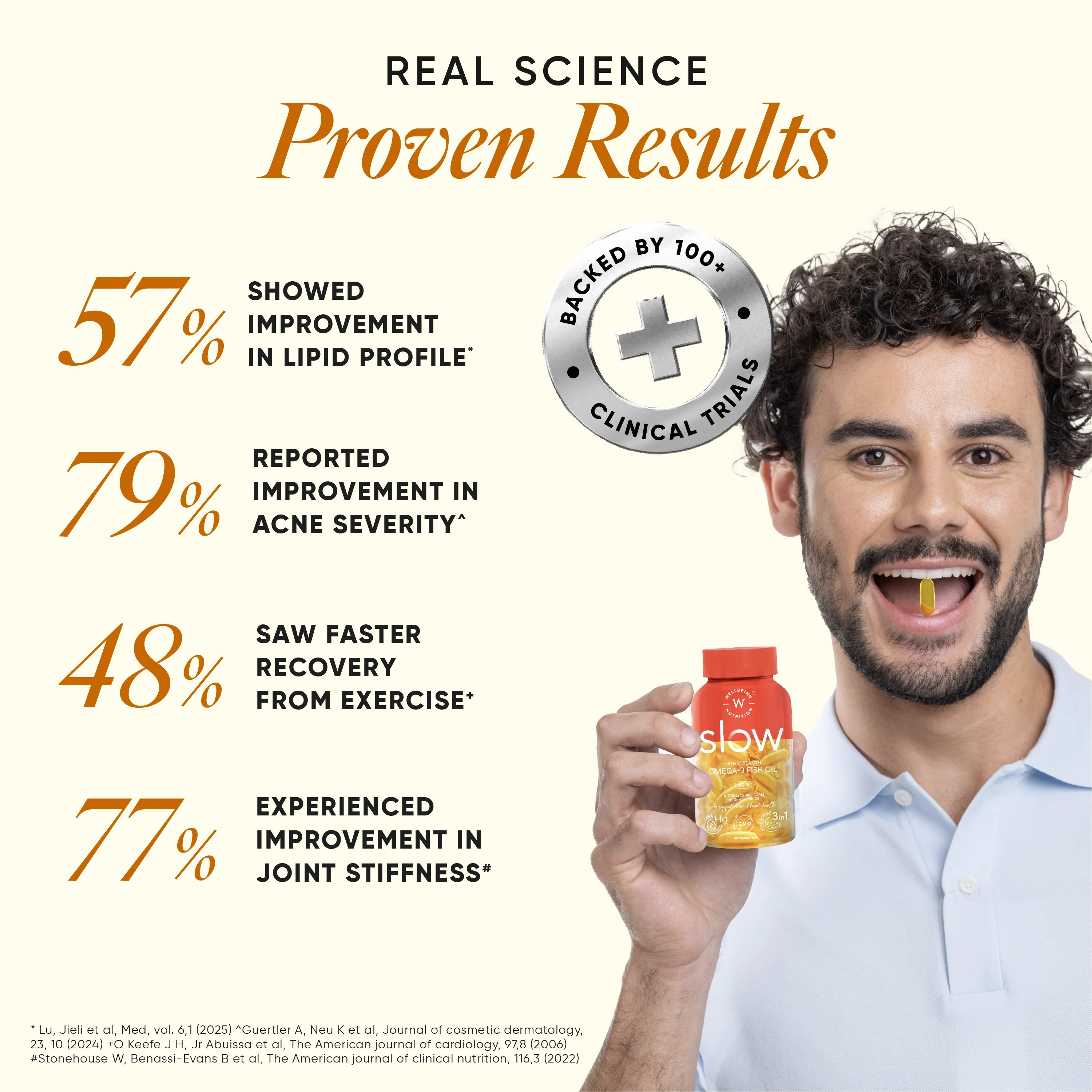 4x Strength Omega 3 Fish Oil - Image 5