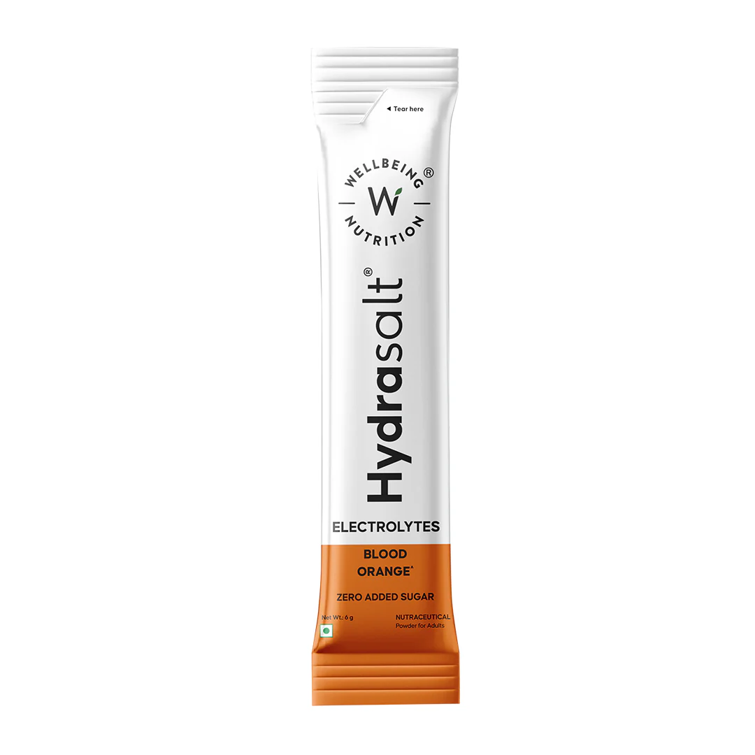 Hydrasalt Blood Orange Gift Sachet