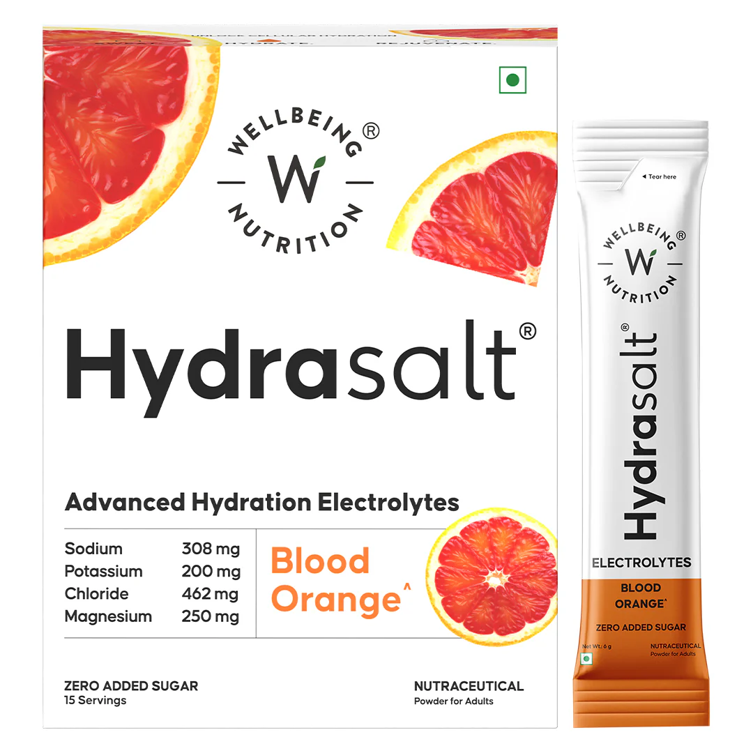 Hydrasalt Blood Orange (Pack of 15) - Image 9