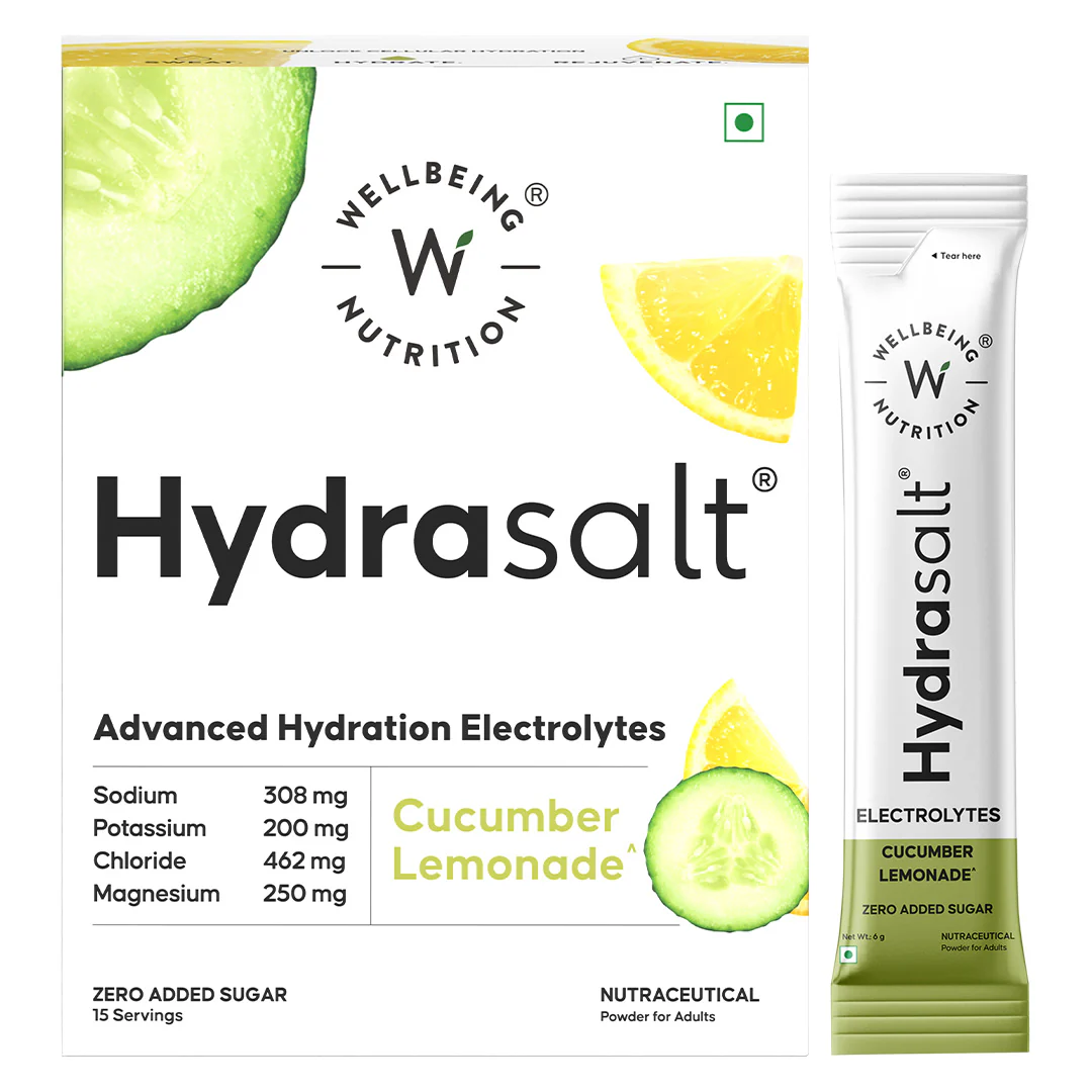 Hydrasalt Cucumber Lemonade (Pack of 15) - Image 8
