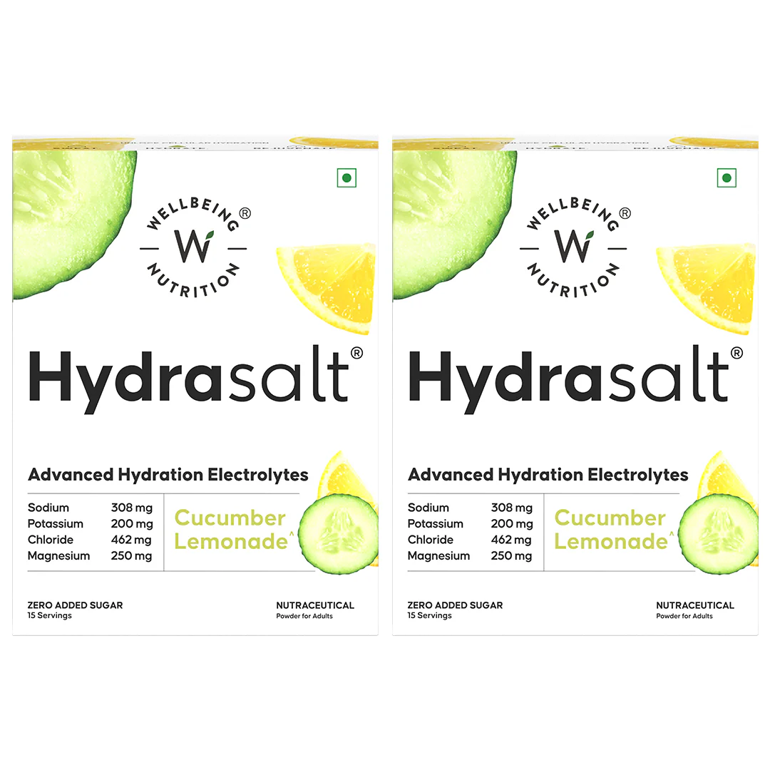 Hydrasalt Cucumber Lemonade (Pack of 15) - Image 9