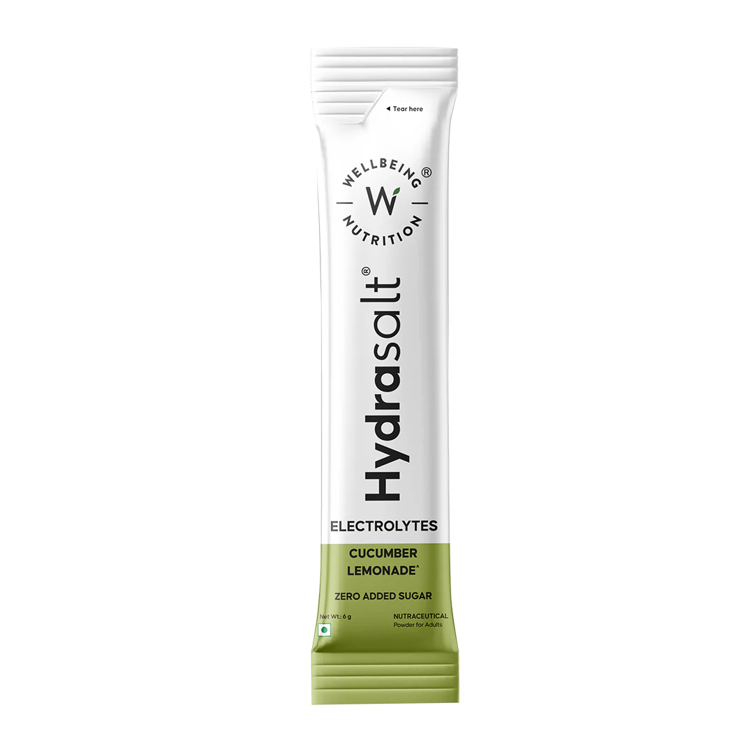 Hydrasalt Cucumber Lemonade Gift Sachet
