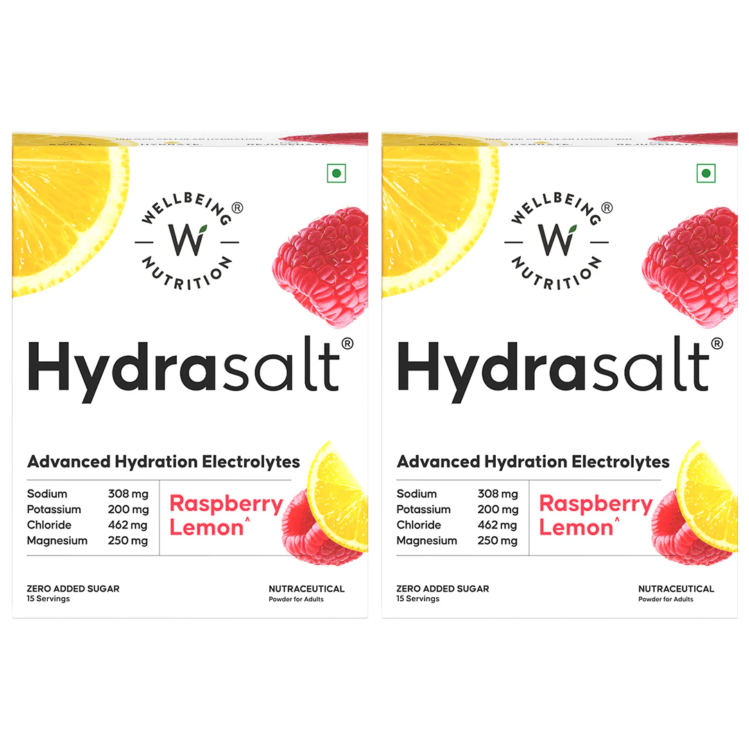Hydrasalt Raspberry Lemon (Pack of 15) - Image 10