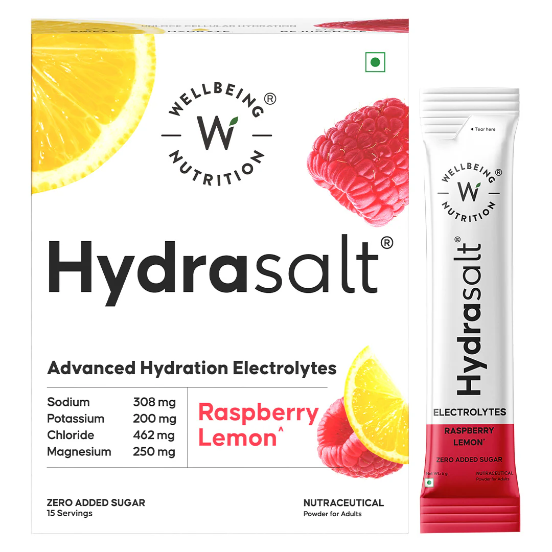 Hydrasalt Raspberry Lemon (Pack of 15) - Image 9
