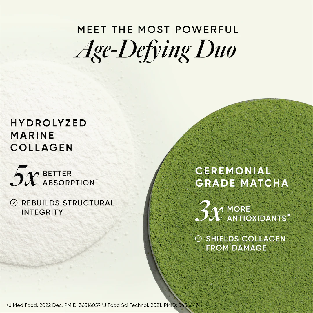 Matcha Collagen - Image 3