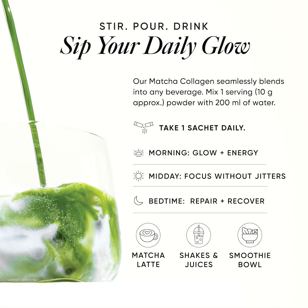 Matcha Collagen - Image 8