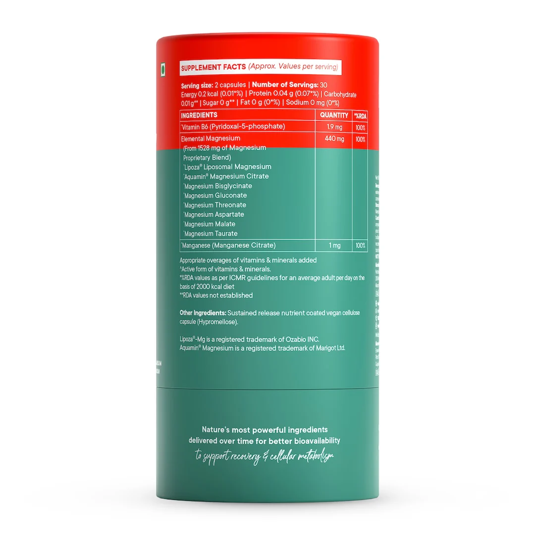 Ultra Strength Magnesium+ - Image 10