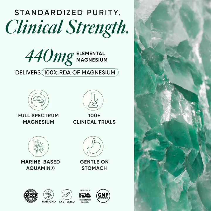 Ultra Strength Magnesium+ - Image 4