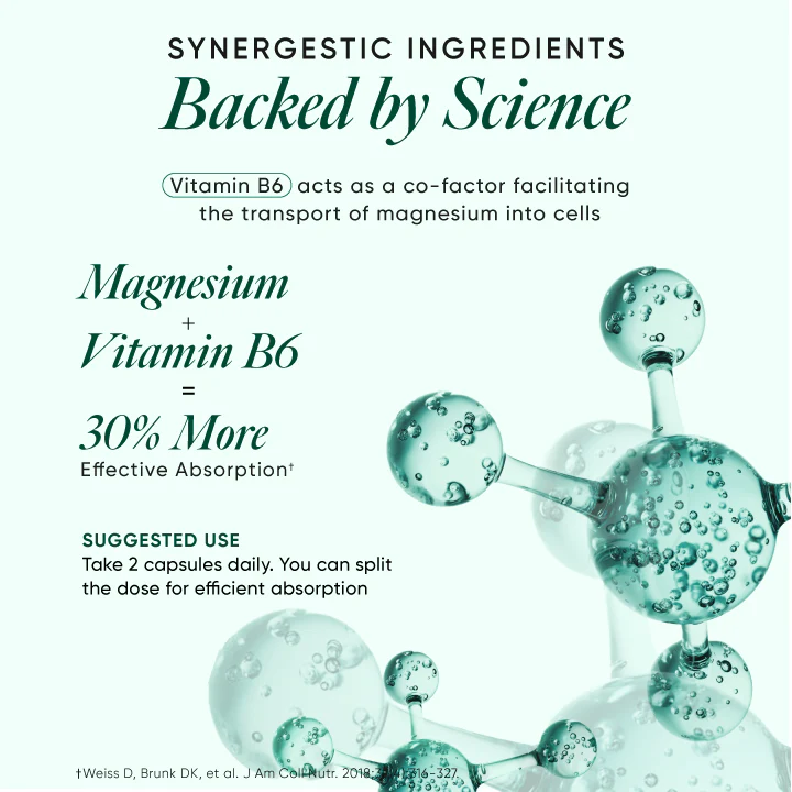 Ultra Strength Magnesium+ - Image 8