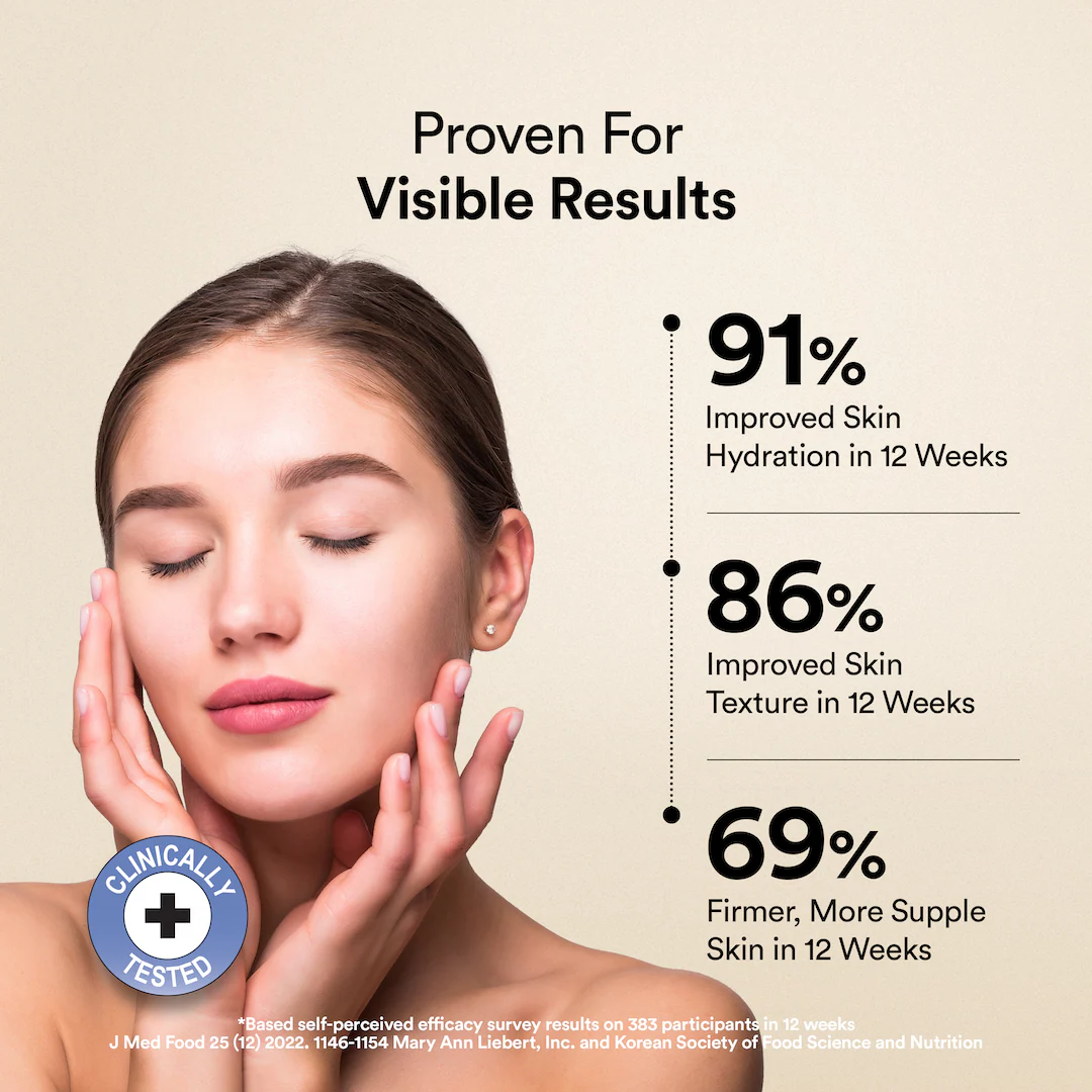 Korean Marine Collagen - Blueberry Mint - Image 10
