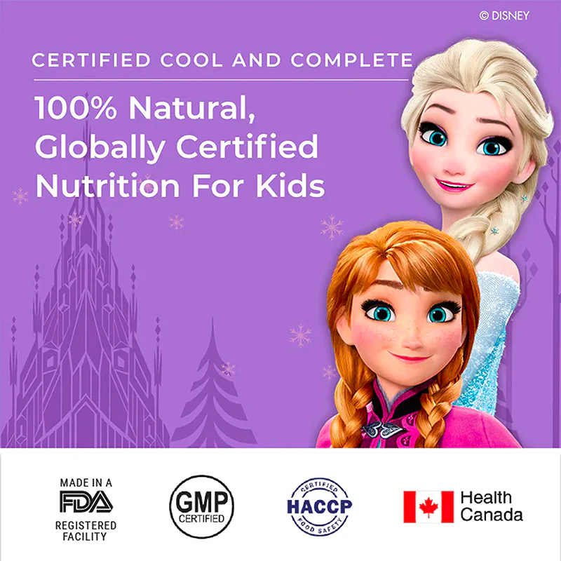 Disney Frozen Multivitamins - Image 4