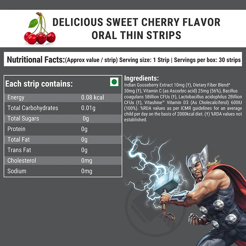 Marvel Active Probiotic - Image 8