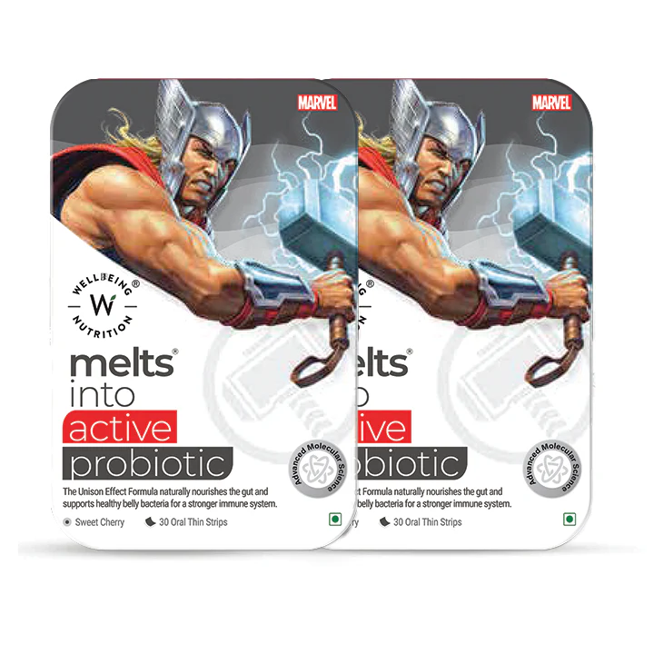 Marvel Active Probiotic - Image 9