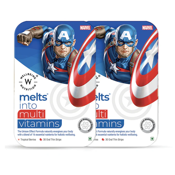 Marvel Multivitamins - Image 9