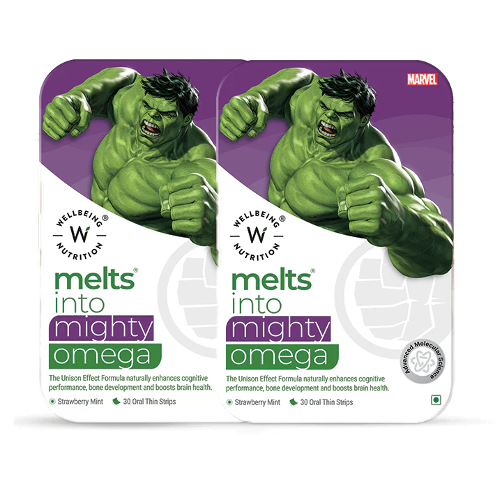Marvel Mighty Omega - Image 9