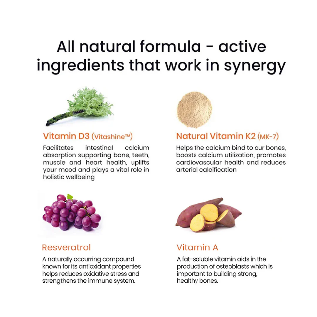 Natural Vitamin D3 - Image 4