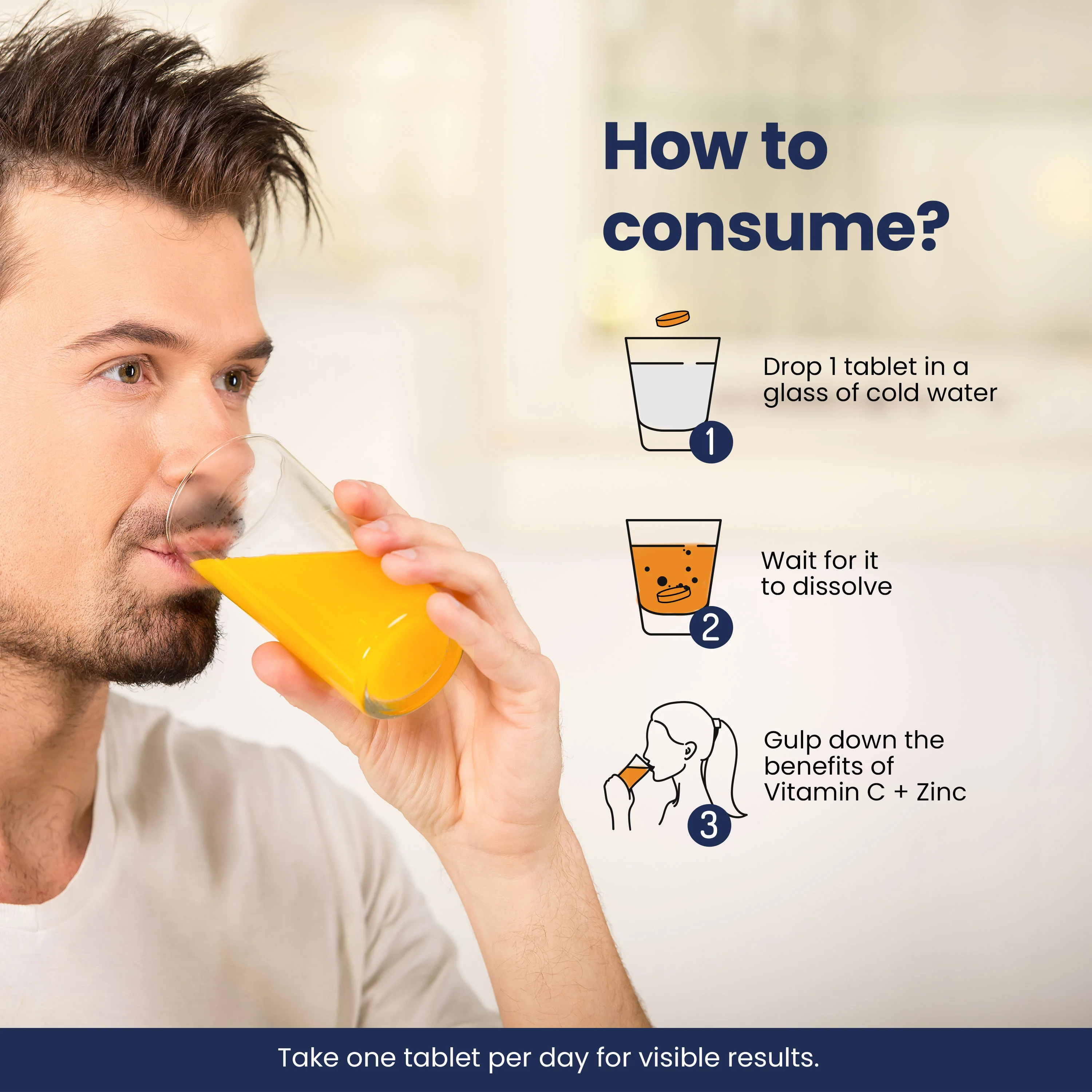 Organic Vitamin C + Zinc - Image 6