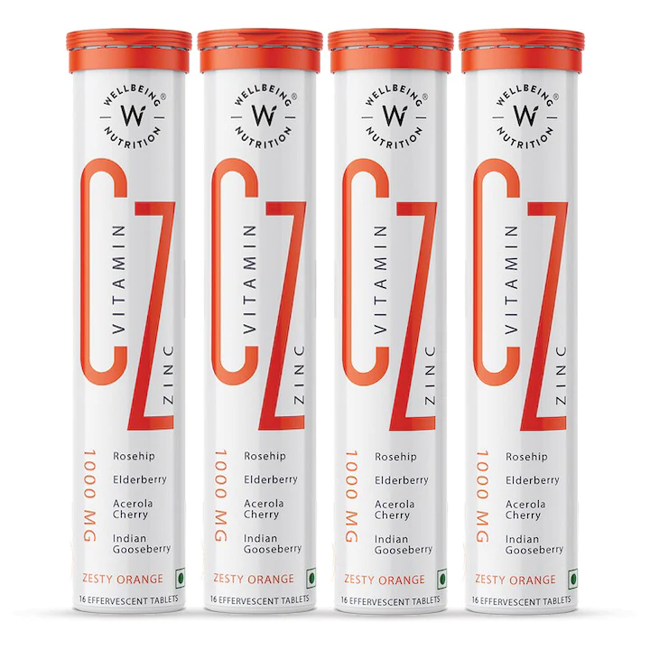 Organic Vitamin C + Zinc - Image 7
